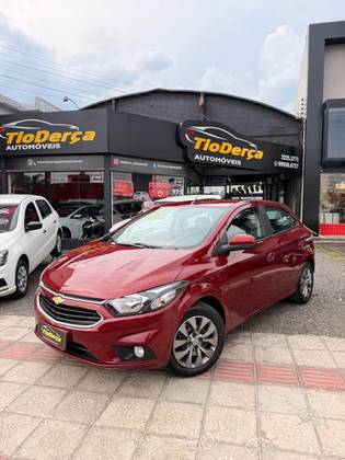 CHEVROLET ONIX 1.4 MPFI LTZ 8V FLEX 4P MANUAL CHEVROLET ONIX 1.4 MPFI LTZ 8V FLEX 4P MANUAL